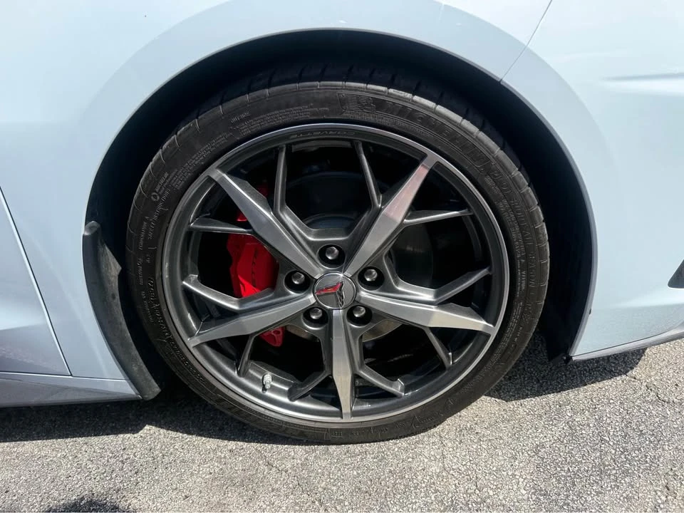 2022 Chevrolet Corvette C8 - Image 4 of 8