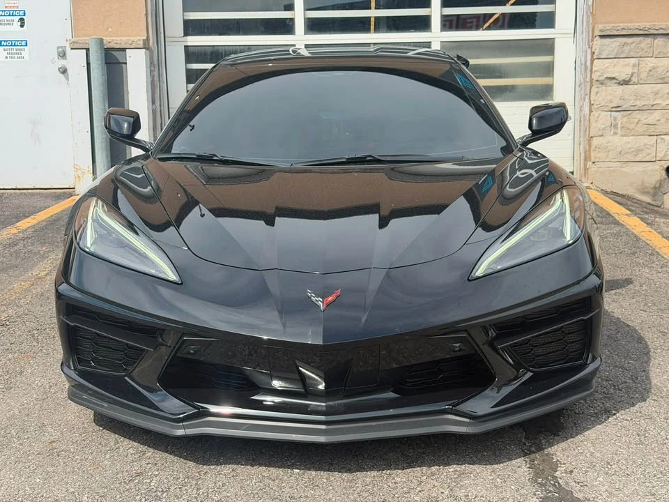 2022 Chevrolet Corvette C8 - Image 2 of 16