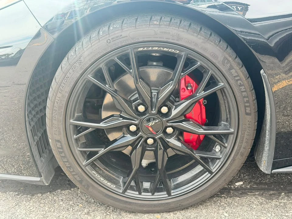 2022 Chevrolet Corvette C8 - Image 9 of 16
