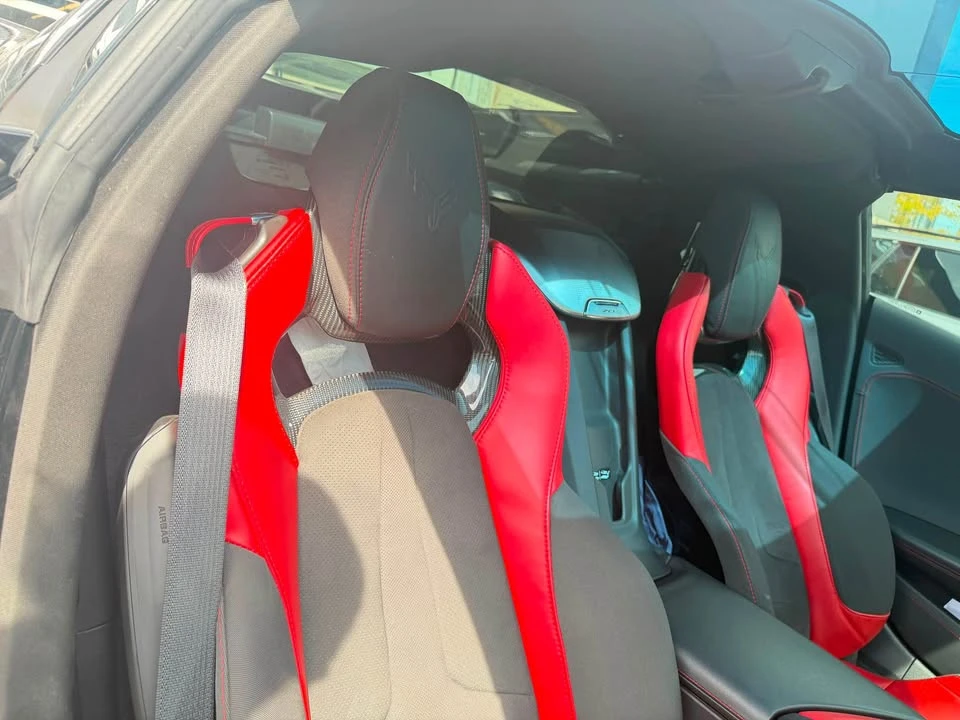 2022 Chevrolet Corvette C8 - Image 13 of 16
