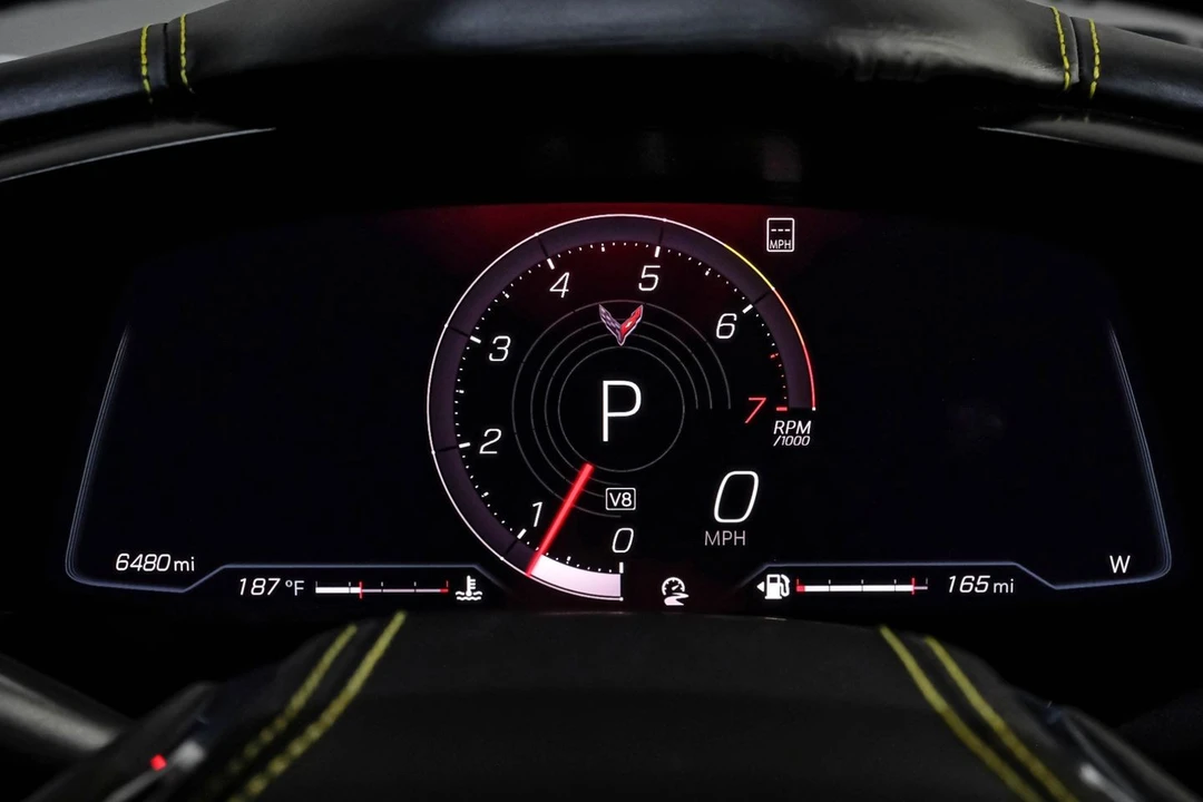 2022 Chevrolet Corvette C8 - Image 26 of 31