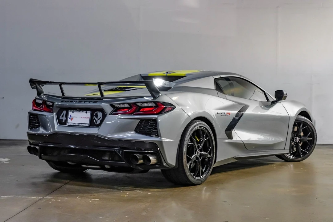 2022 Chevrolet Corvette C8 - Image 13 of 31