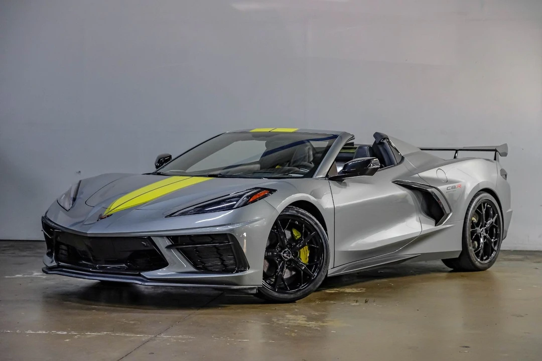 2022 Chevrolet Corvette C8 - Image 7 of 31