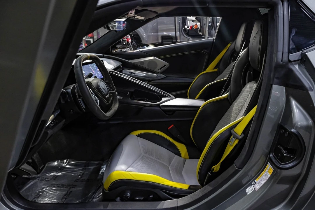 2022 Chevrolet Corvette C8 - Image 4 of 31