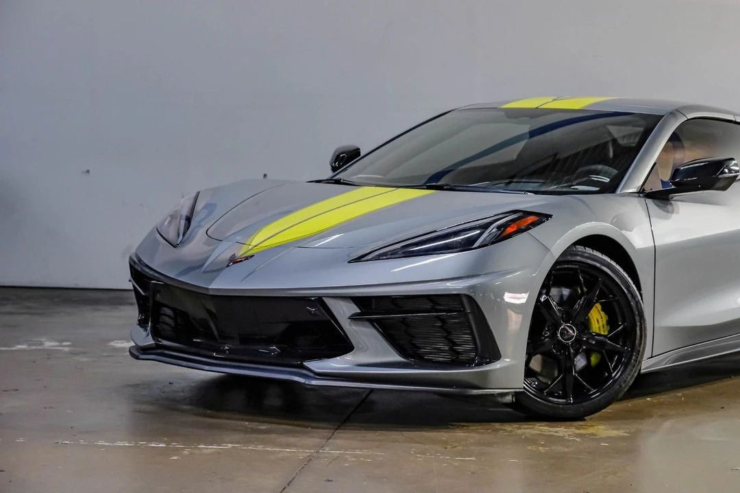 2022 Chevrolet Corvette C8 - Image 10 of 31