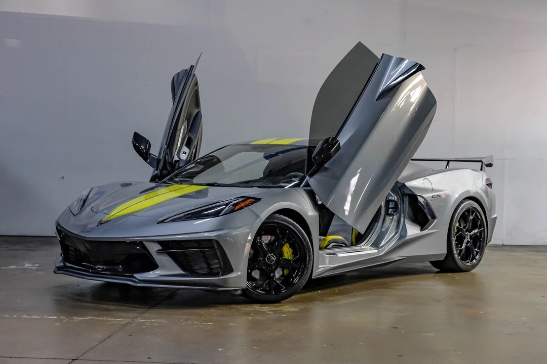 2022 Chevrolet Corvette C8 - Image 8 of 21