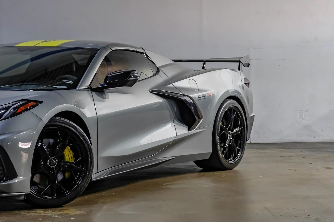 2022 Chevrolet Corvette C8 - Image 11 of 21