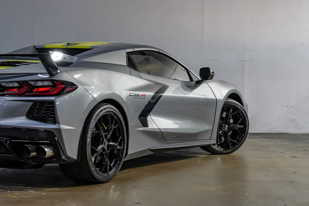 2022 Chevrolet Corvette C8 - Image 15 of 31