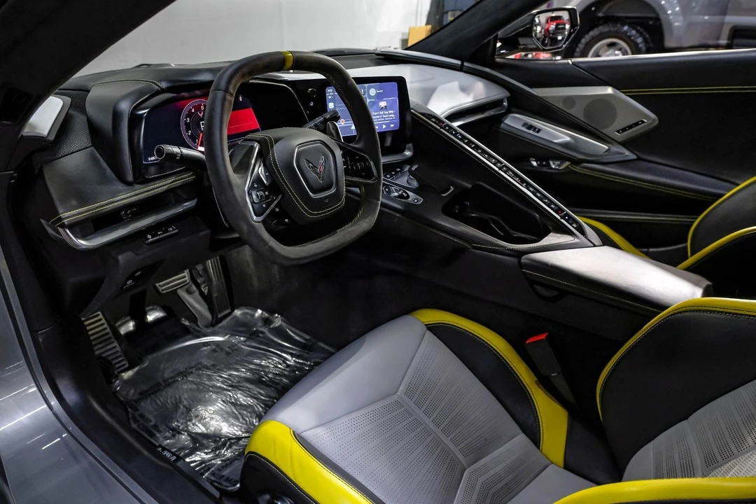 2022 Chevrolet Corvette C8 - Image 3 of 31