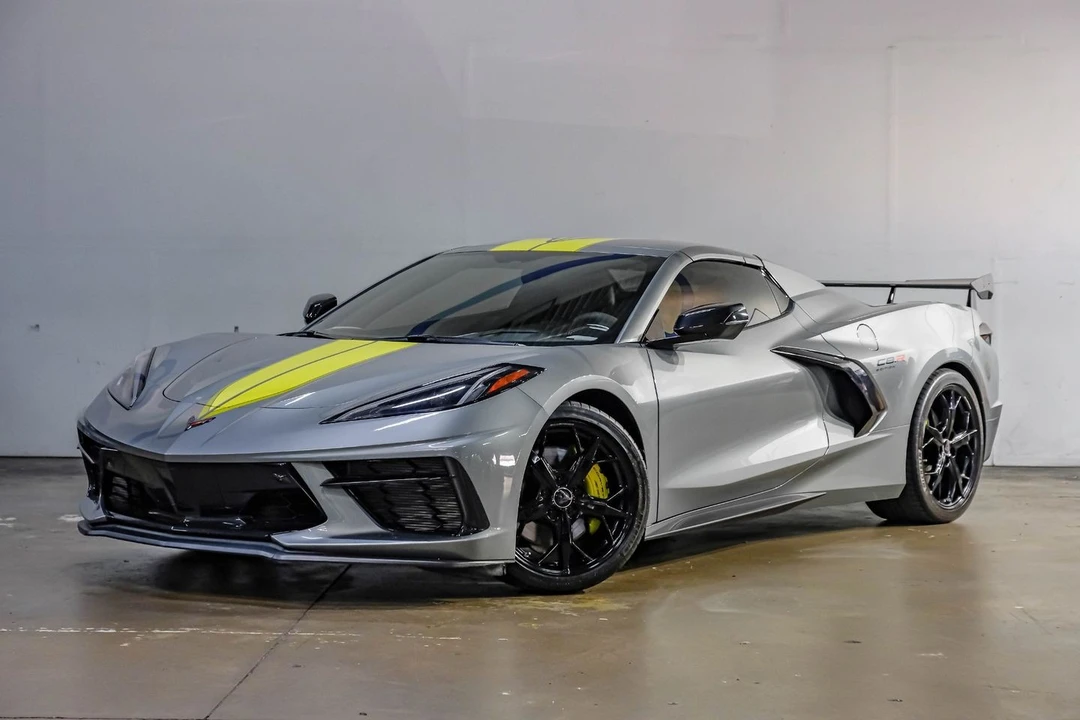 2022 Chevrolet Corvette C8 - Image 9 of 31