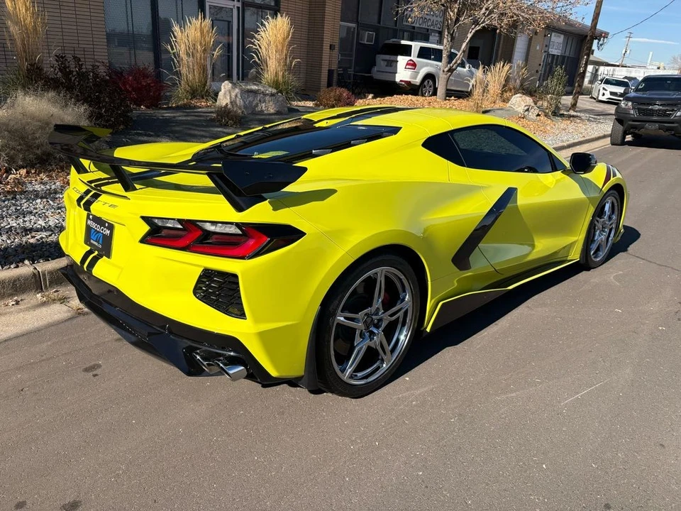 2022 Chevrolet Corvette C8 - Image 30 of 31