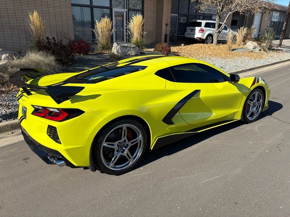 2022 Chevrolet Corvette C8 - Image 31 of 31