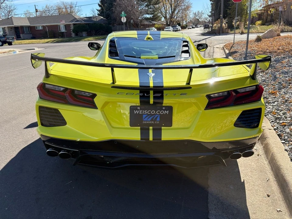 2022 Chevrolet Corvette C8 - Image 6 of 21