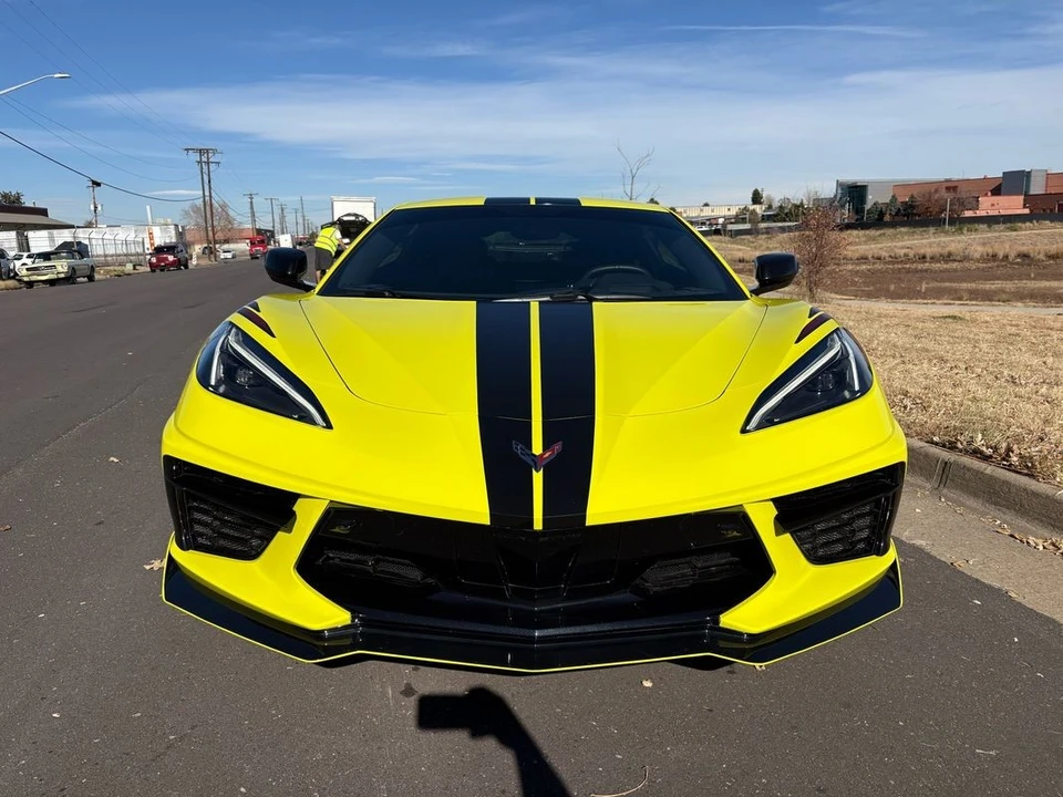 2022 Chevrolet Corvette C8 - Image 13 of 31