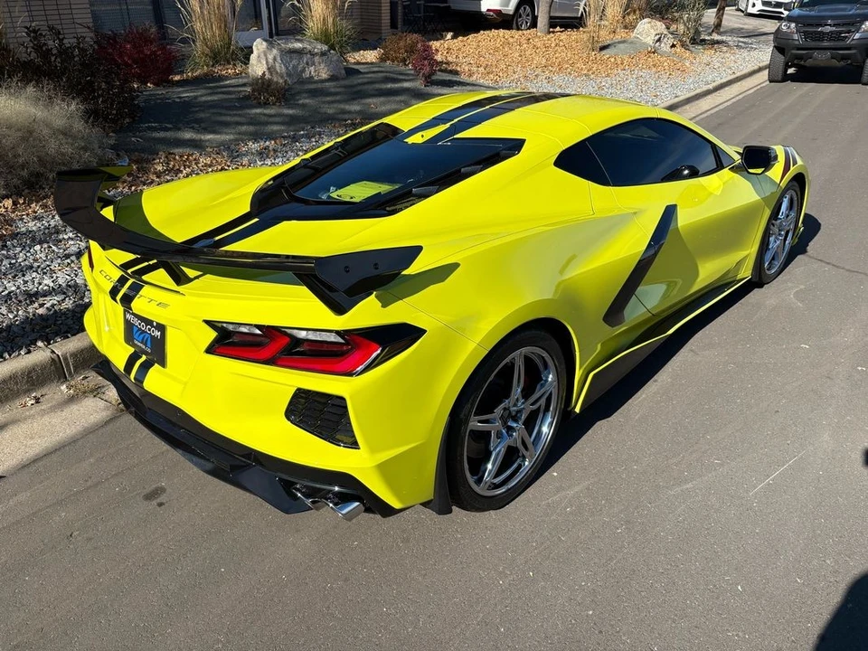 2022 Chevrolet Corvette C8 - Image 5 of 21