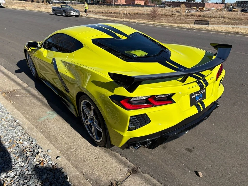 2022 Chevrolet Corvette C8 - Image 4 of 31