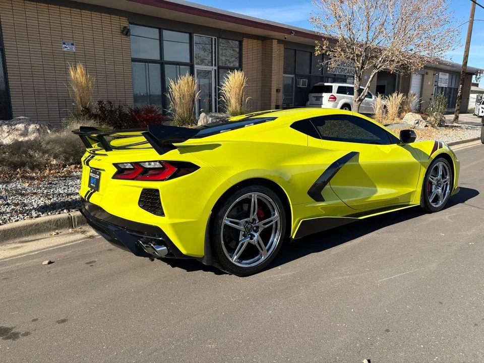 2022 Chevrolet Corvette C8 - Image 24 of 31
