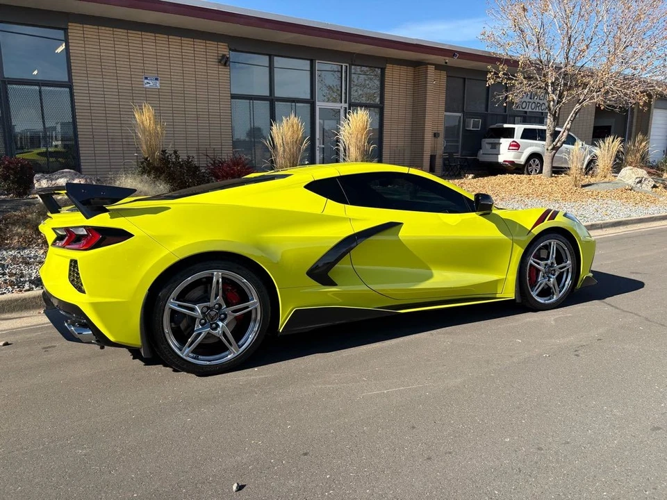 2022 Chevrolet Corvette C8 - Image 23 of 31