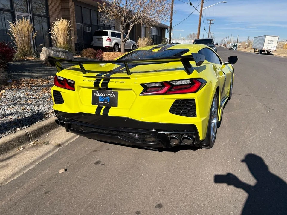 2022 Chevrolet Corvette C8 - Image 27 of 31