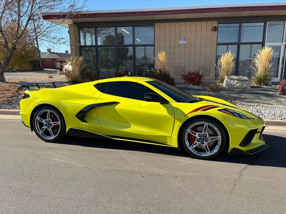 2022 Chevrolet Corvette C8 - Image 20 of 21