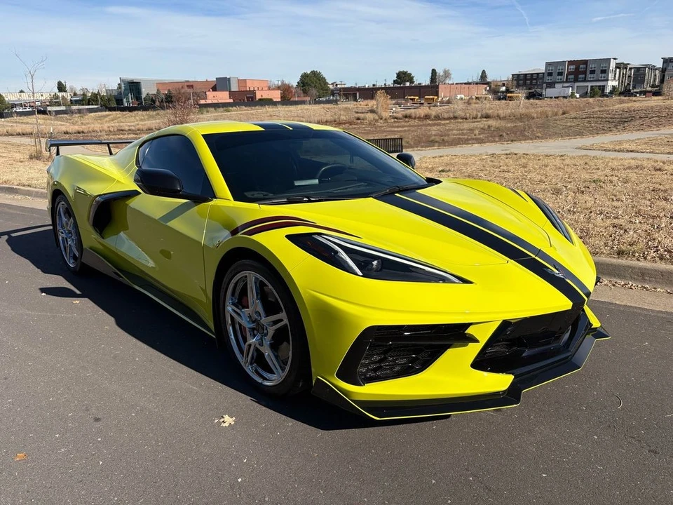 2022 Chevrolet Corvette C8 - Image 14 of 21