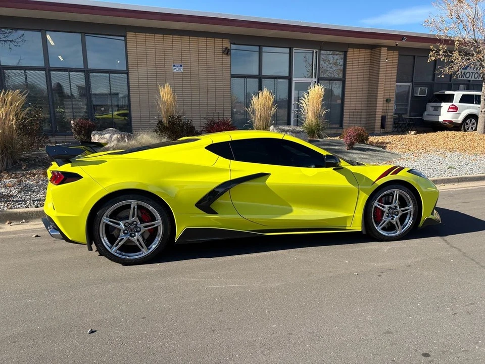 2022 Chevrolet Corvette C8 - Image 22 of 31