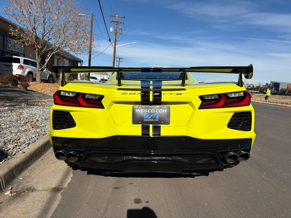 2022 Chevrolet Corvette C8 - Image 28 of 31