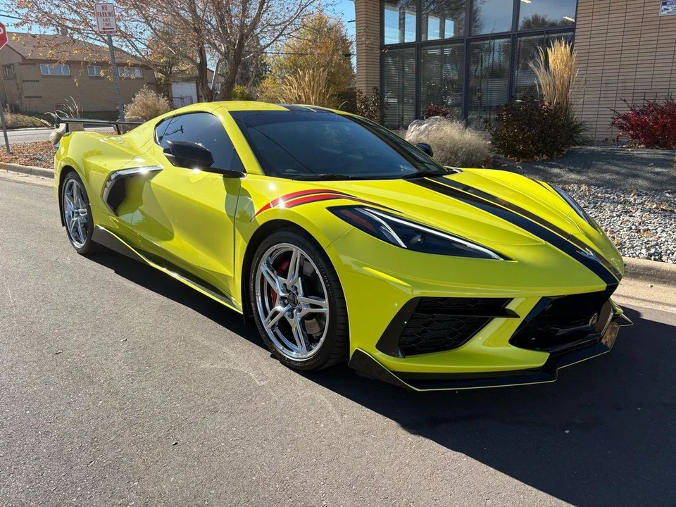2022 Chevrolet Corvette C8 - Image 15 of 21