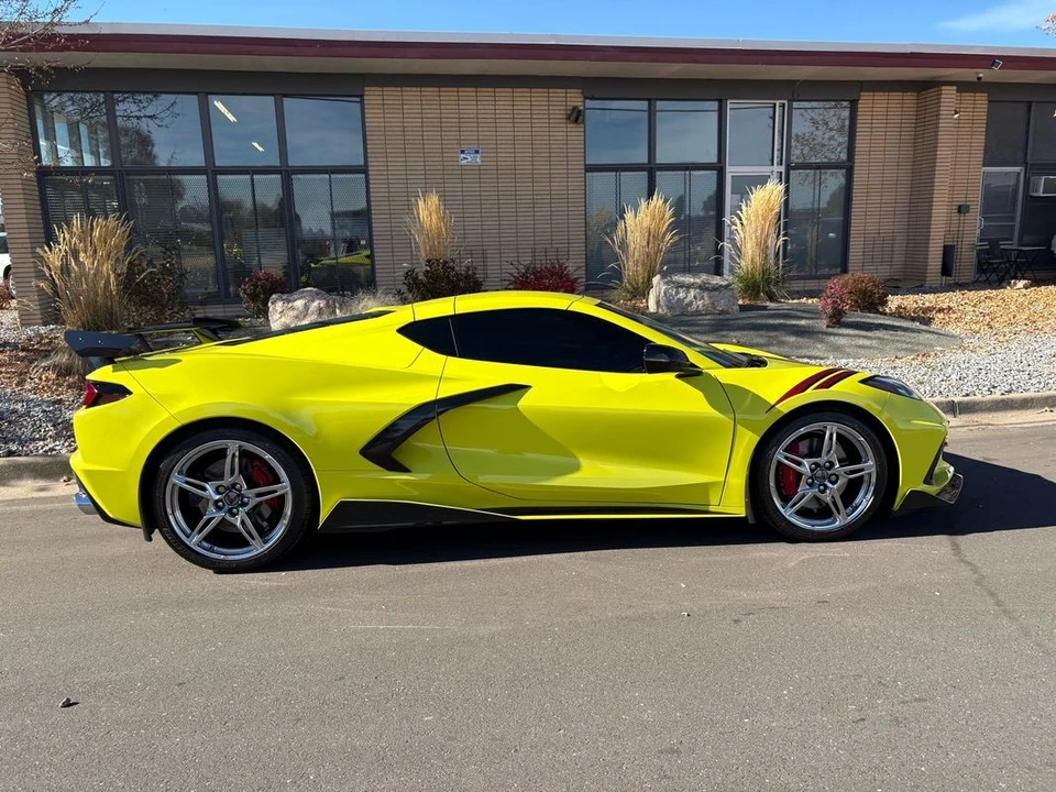 2022 Chevrolet Corvette C8 - Image 21 of 31