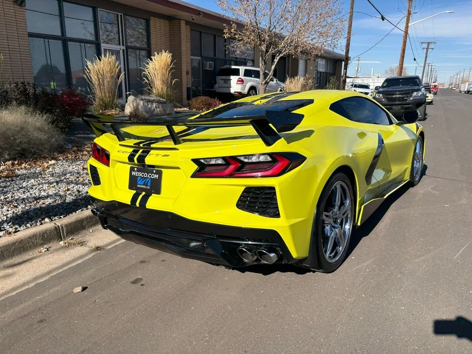2022 Chevrolet Corvette C8 - Image 26 of 31