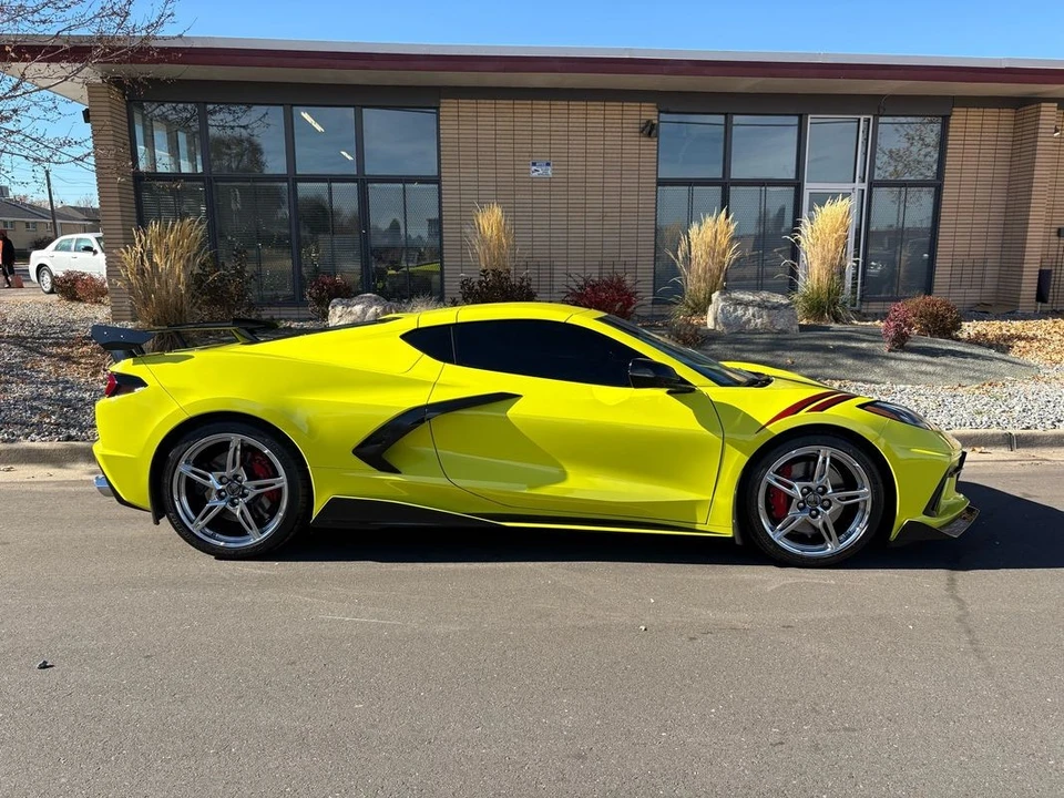 2022 Chevrolet Corvette C8 - Image 19 of 31