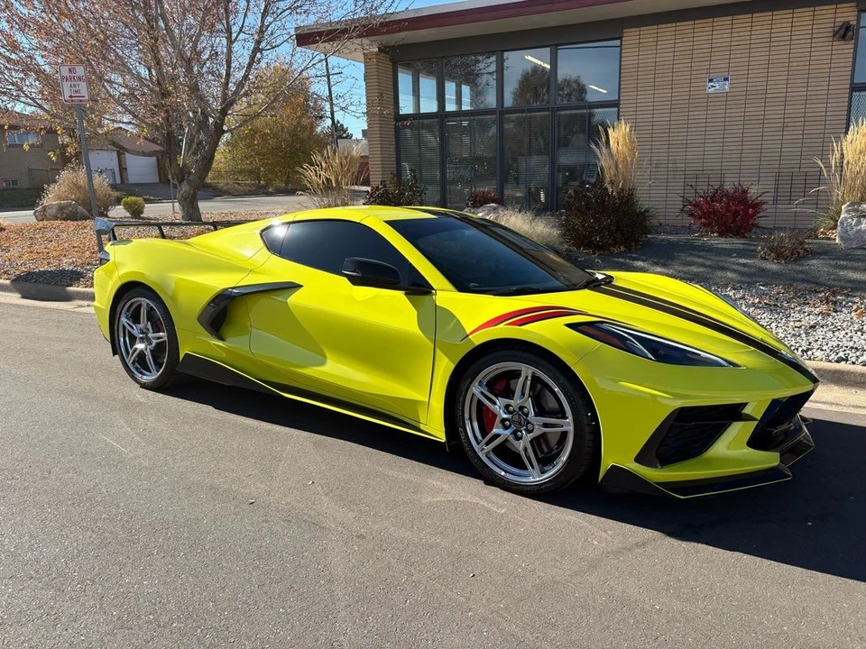 2022 Chevrolet Corvette C8 - Image 17 of 31