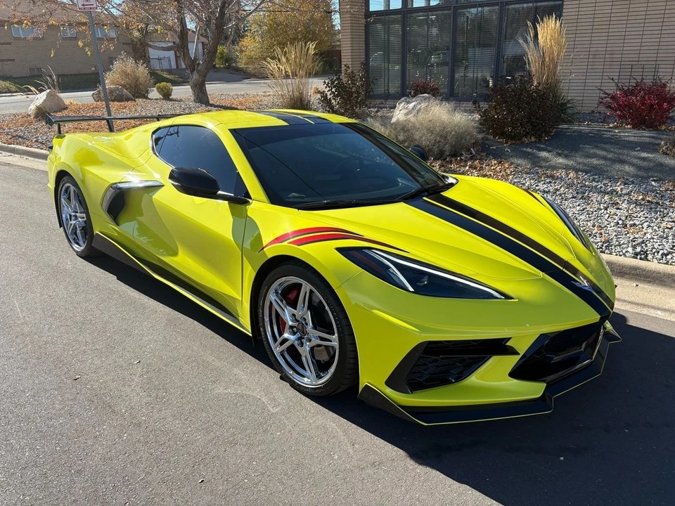 2022 Chevrolet Corvette C8 - Image 16 of 21