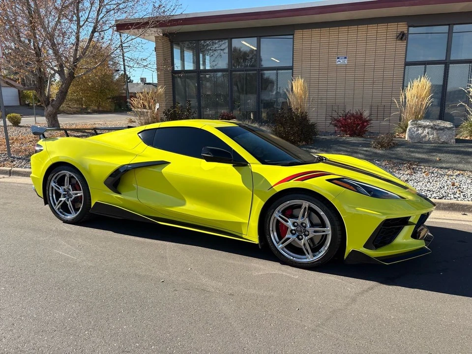 2022 Chevrolet Corvette C8 - Image 18 of 21