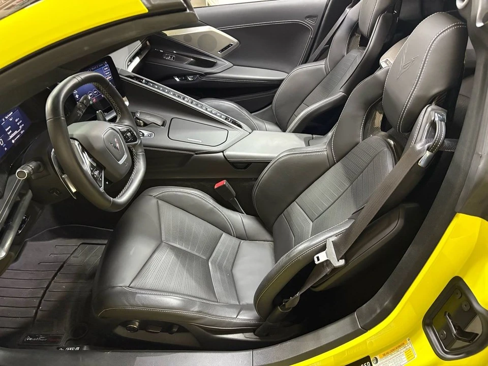 2022 Chevrolet Corvette C8 - Image 8 of 21