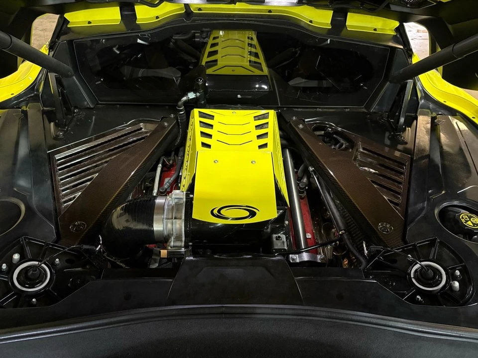 2022 Chevrolet Corvette C8 - Image 11 of 21