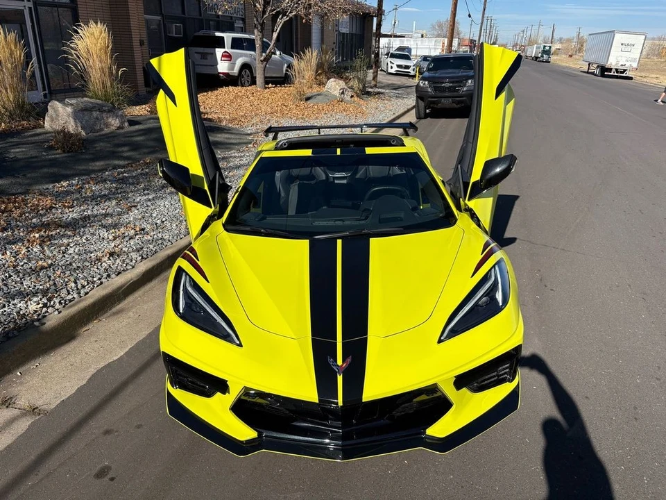 2022 Chevrolet Corvette C8 - Image 7 of 31
