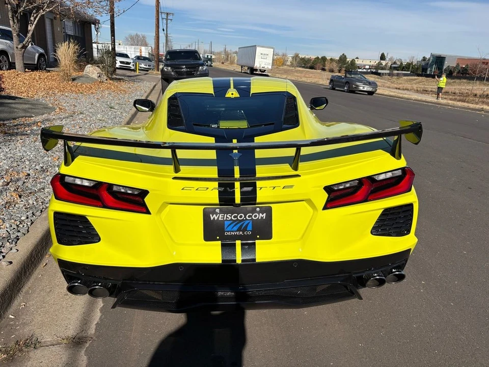 2022 Chevrolet Corvette C8 - Image 29 of 31