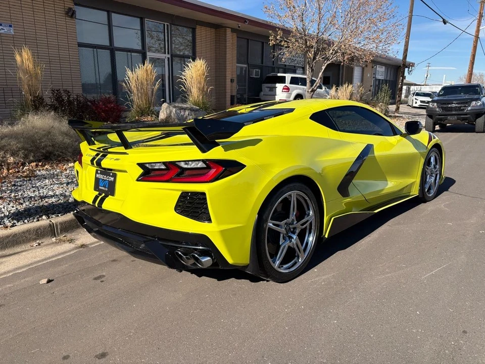 2022 Chevrolet Corvette C8 - Image 25 of 31