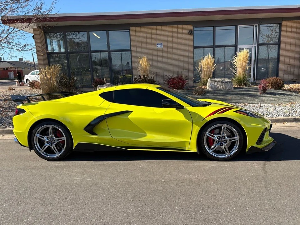 2022 Chevrolet Corvette C8 - Image 3 of 21