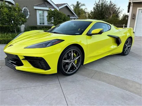 2022 Chevrolet Corvette Stingray 3LT