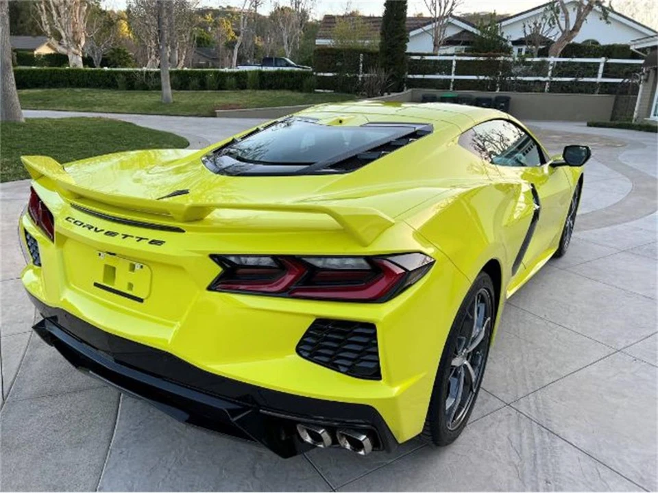 2022 Chevrolet Corvette C8 - Image 7 of 8