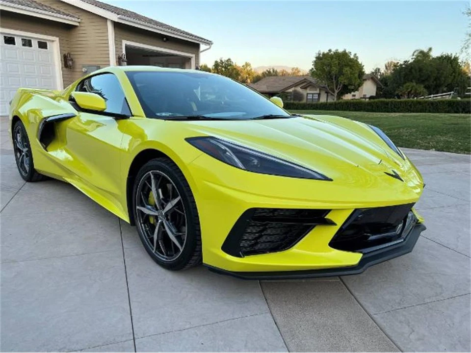 2022 Chevrolet Corvette C8 - Image 6 of 8