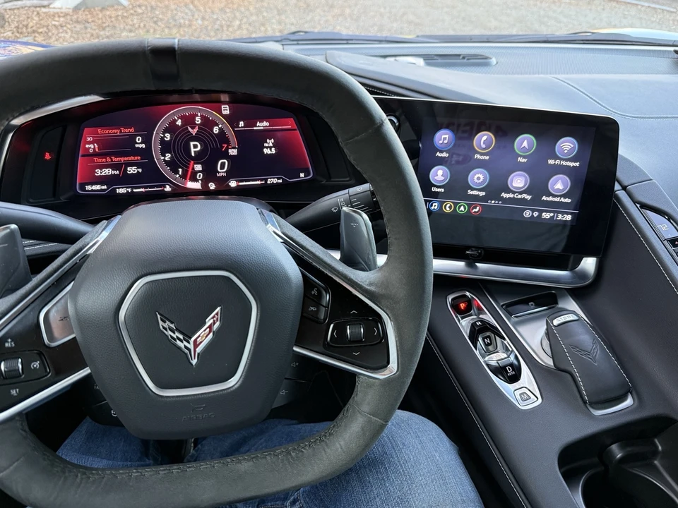 2022 Chevrolet Corvette C8 - Image 20 of 21