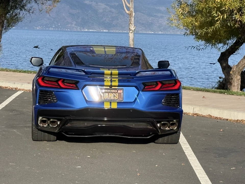 2022 Chevrolet Corvette C8 - Image 6 of 21