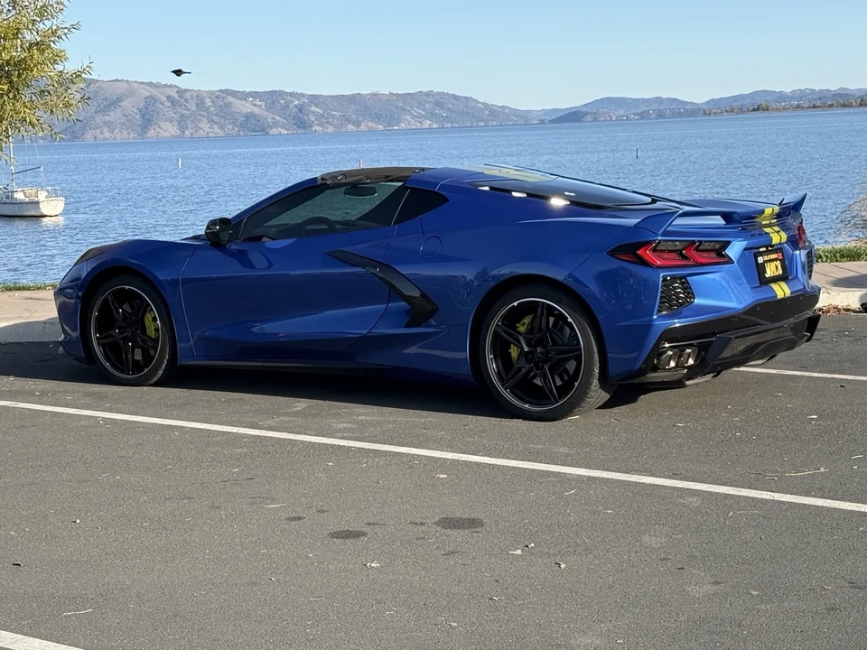 2022 Chevrolet Corvette C8 - Image 8 of 21
