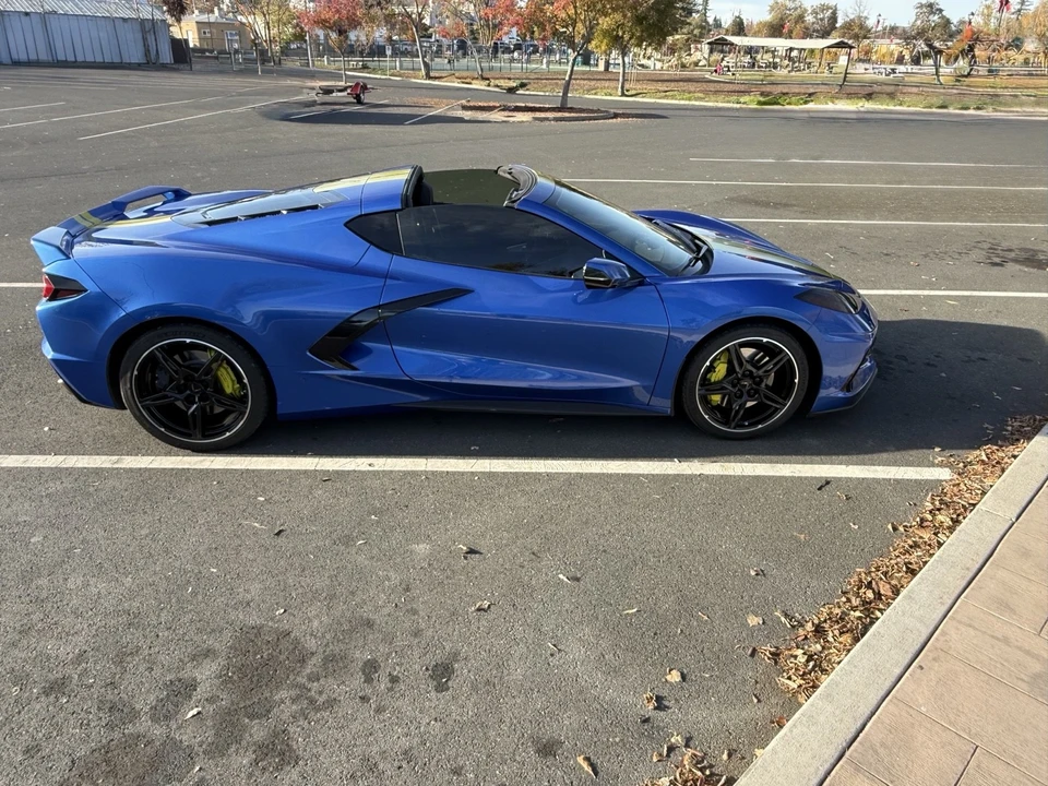 2022 Chevrolet Corvette C8 - Image 7 of 21