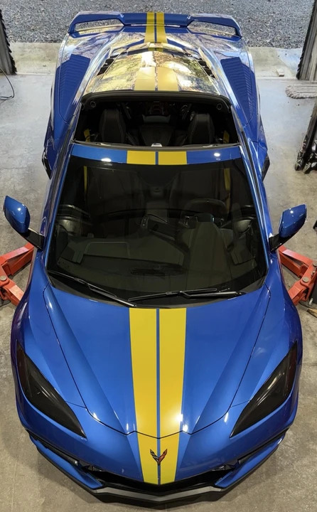 2022 Chevrolet Corvette C8 - Image 10 of 21