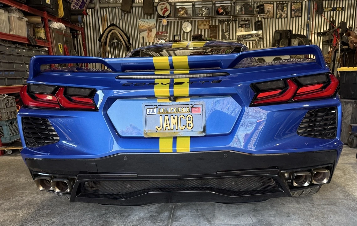 2022 Chevrolet Corvette C8 - Image 12 of 21