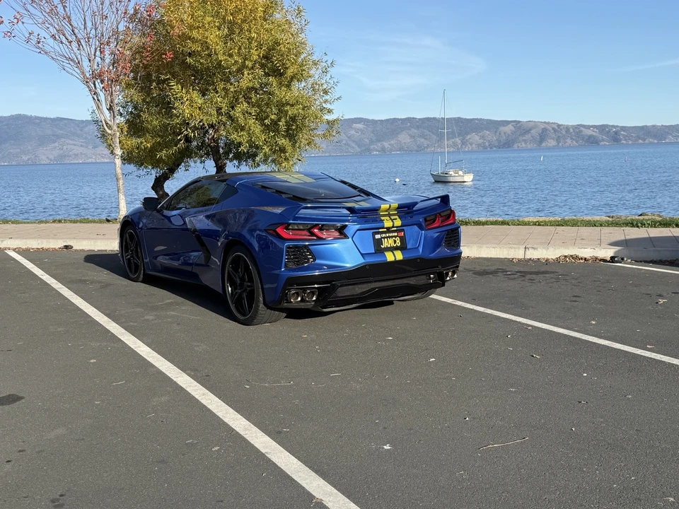 2022 Chevrolet Corvette C8 - Image 4 of 21